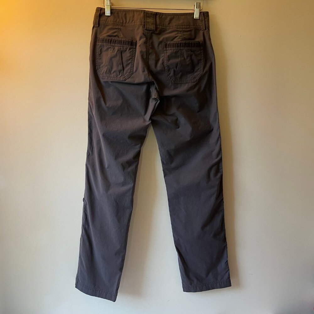 Marmot Convertible Pants (pants & capris), Size: 4, Color: Gray - Picture 6 of 8